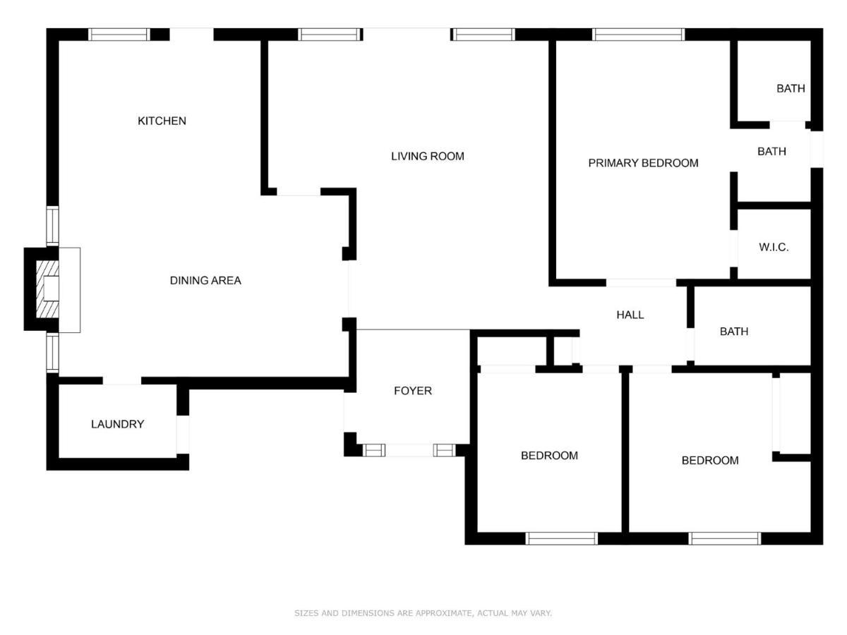 Large Pool With Diving Board, Remodeled 3Bdrm, Near State Farm Stdm And More! Peoria Exteriör bild