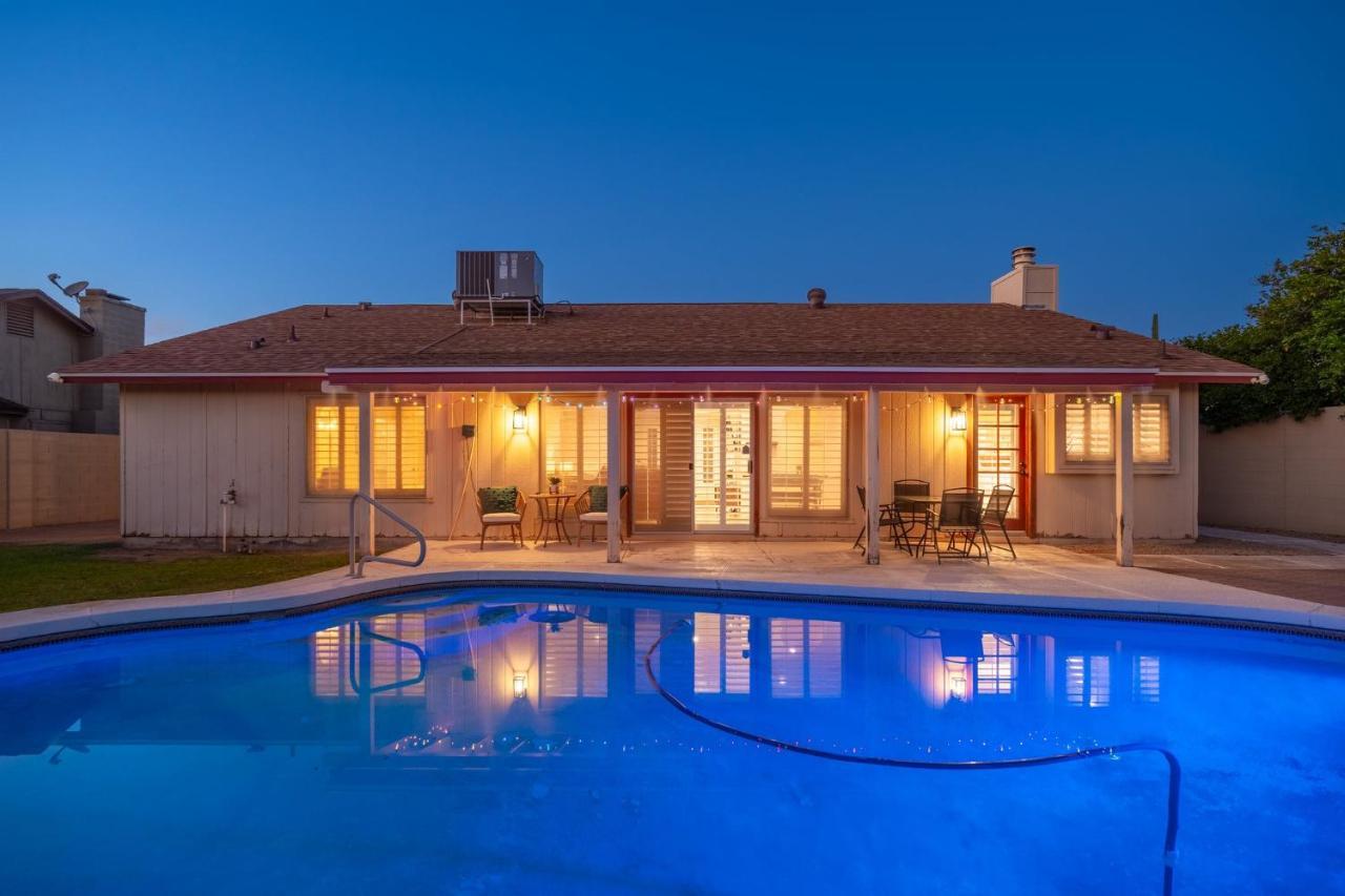 Large Pool With Diving Board, Remodeled 3Bdrm, Near State Farm Stdm And More! Peoria Exteriör bild